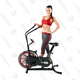 Illustration for article titled See Everything the Great Indoors Has to Offer on a Cardio Conducive Exercise Bike